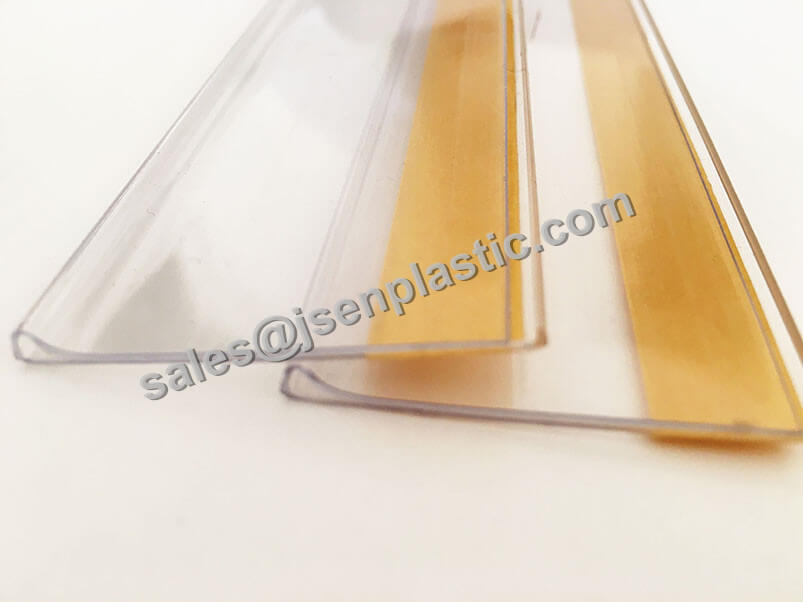 Plastic data strip DBR39